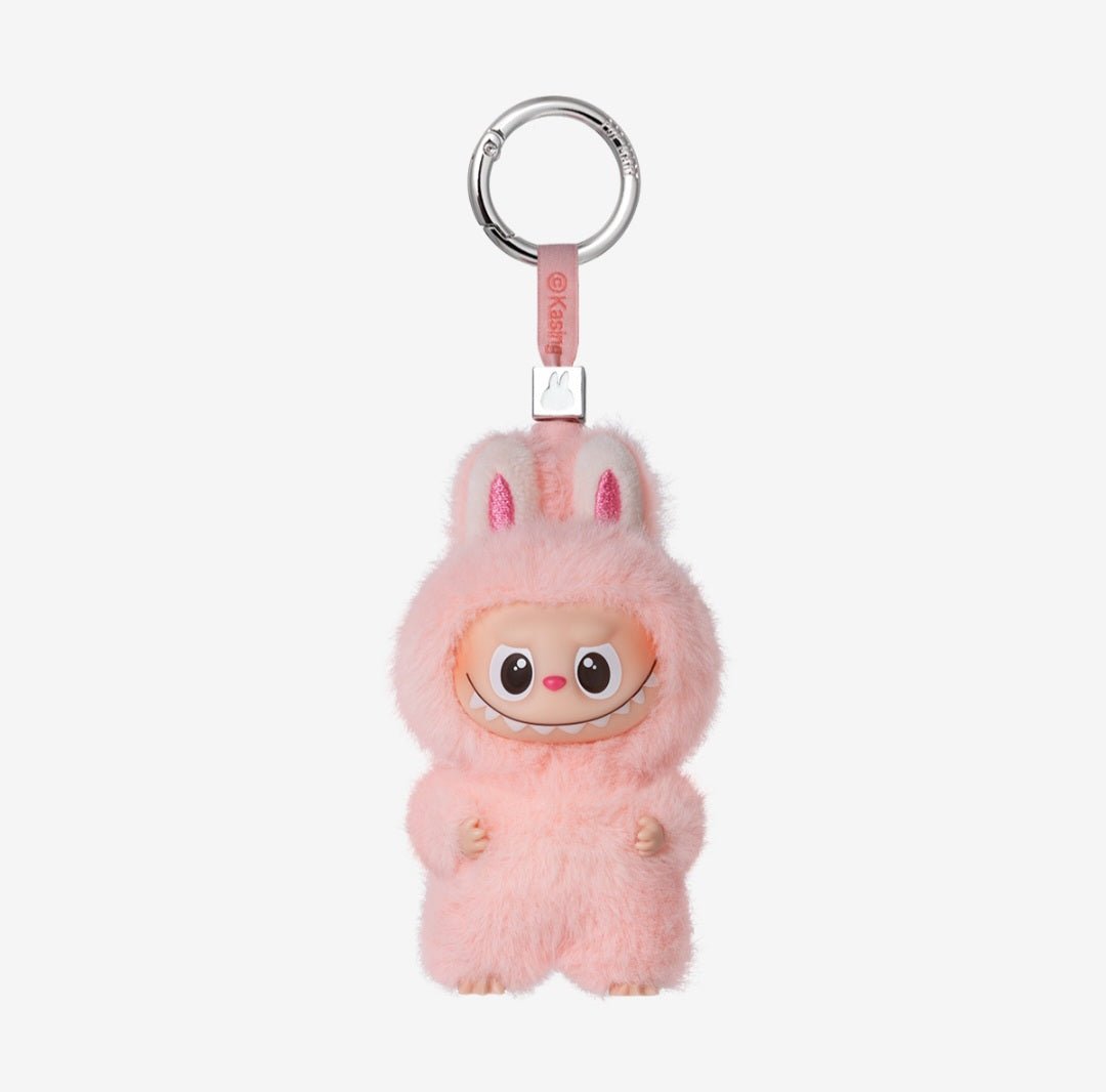 THE MONSTER Pin for Love series - Vinyl Plush Pendant Blind Box (N-Z)
