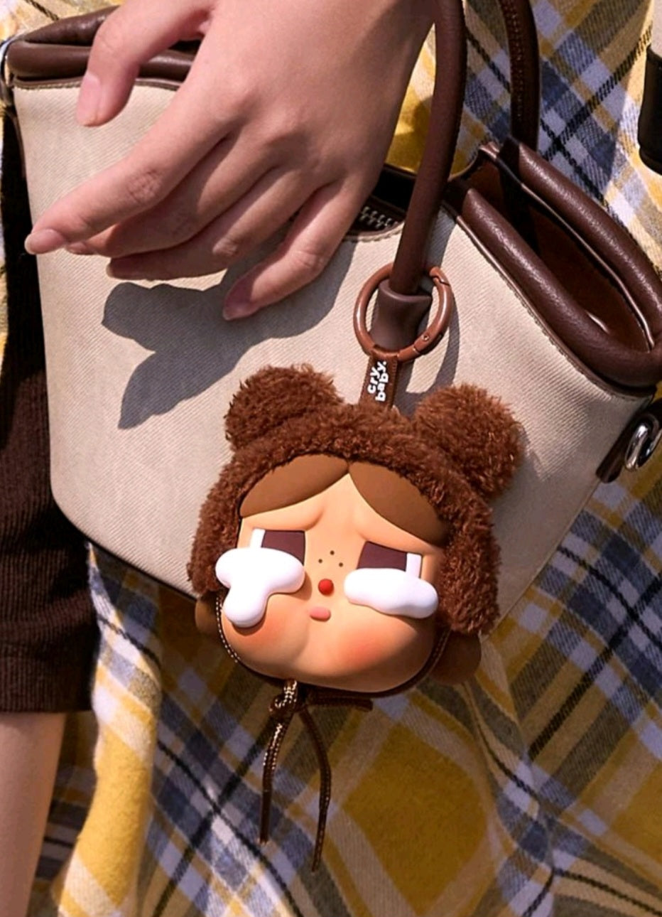 CRYBABY Crying Again Series-Earphone Case