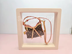Image of Labubu LV Designer Bag