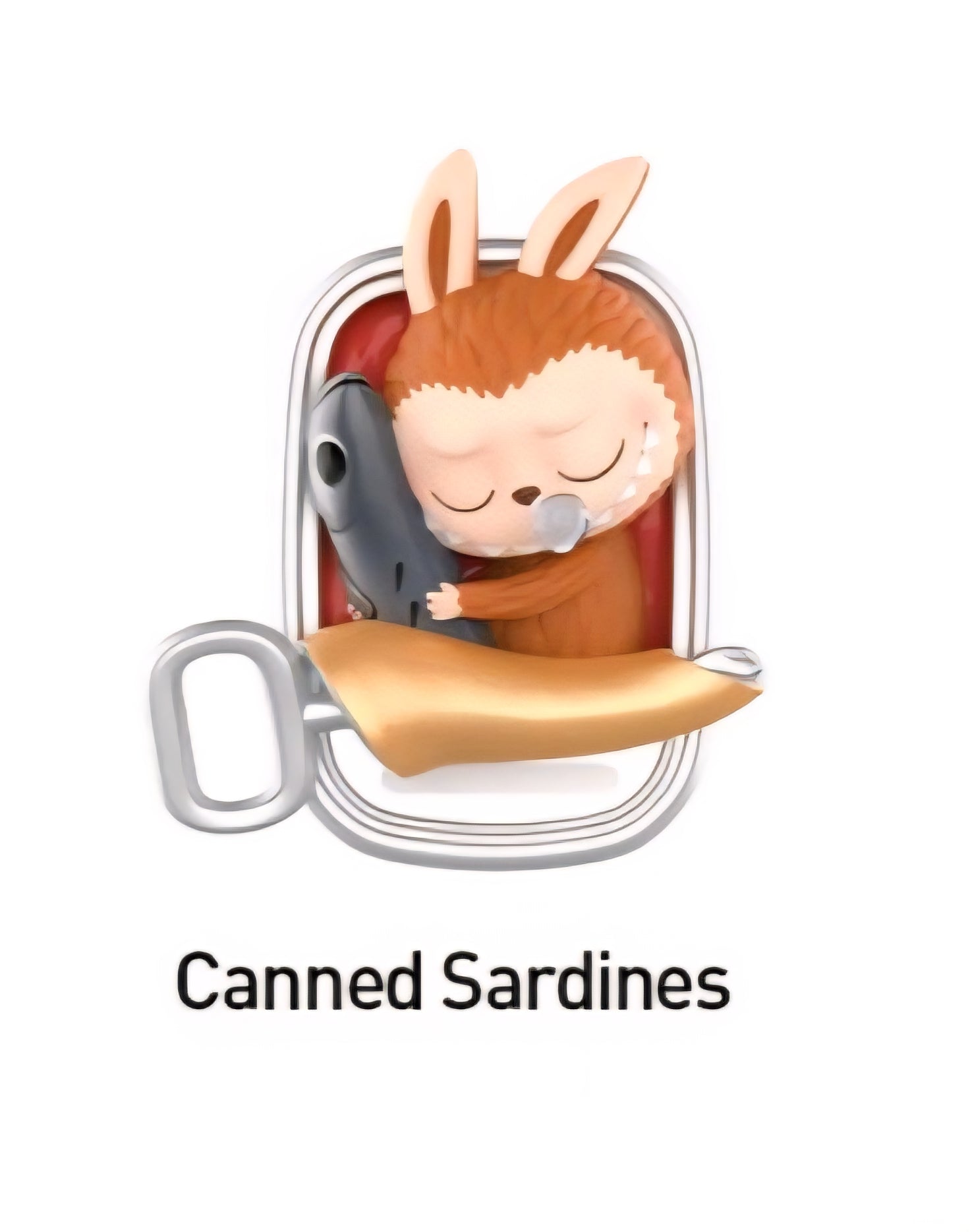 Image of THE MONSTER Wacky Mart Series Figures