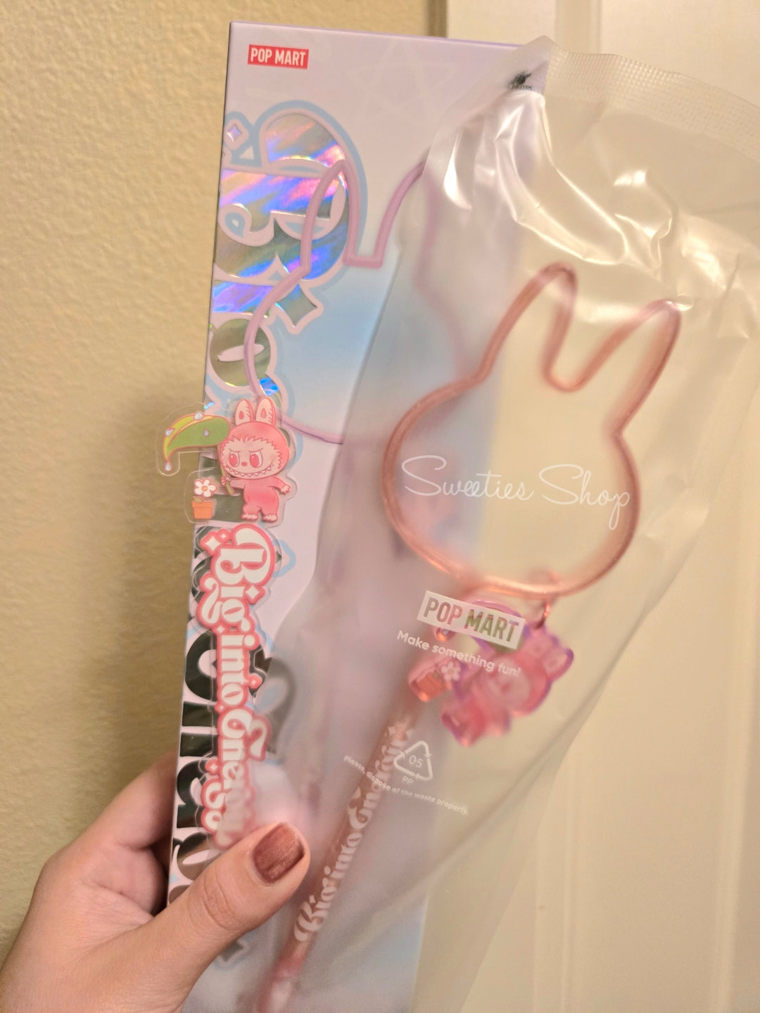 POPMART Big Into Energy Pen