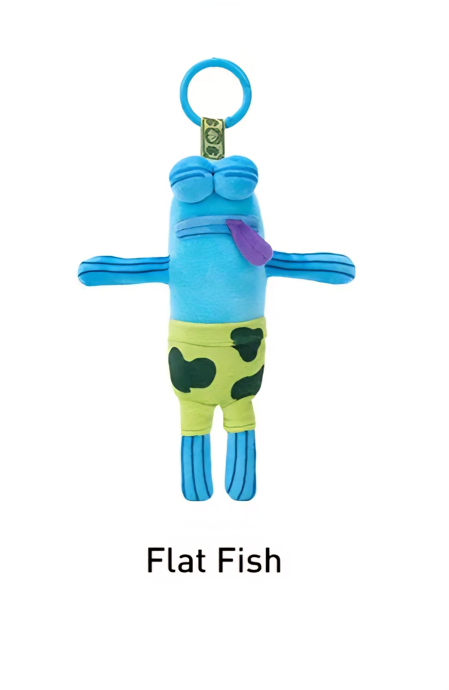 Spongebob Bikini Bottom Buddies - Whimsical Plush