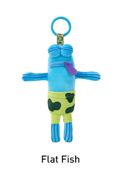 Image of Spongebob Bikini Bottom Buddies - Whimsical Plush