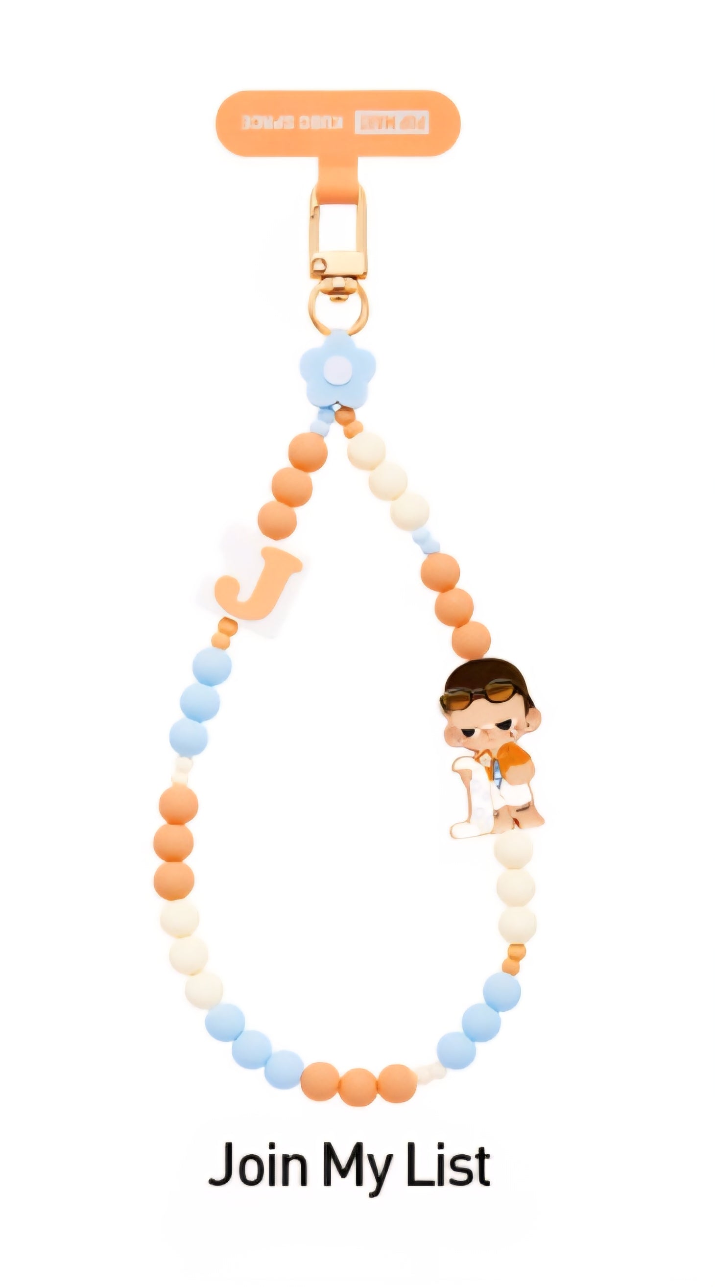 Image of Hand In Hand Series - Phone Charm