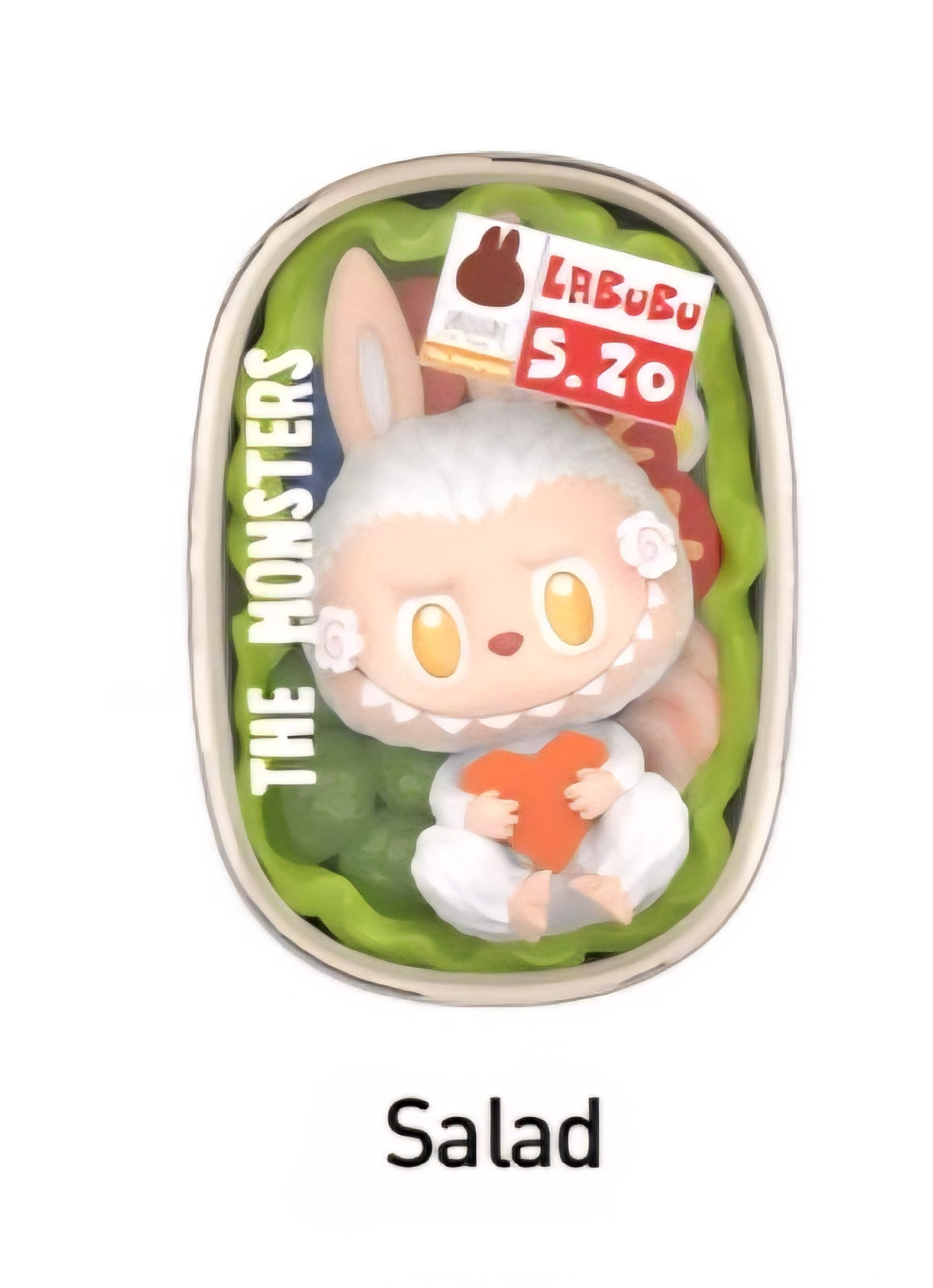 Image of THE MONSTER Wacky Mart Series Figures