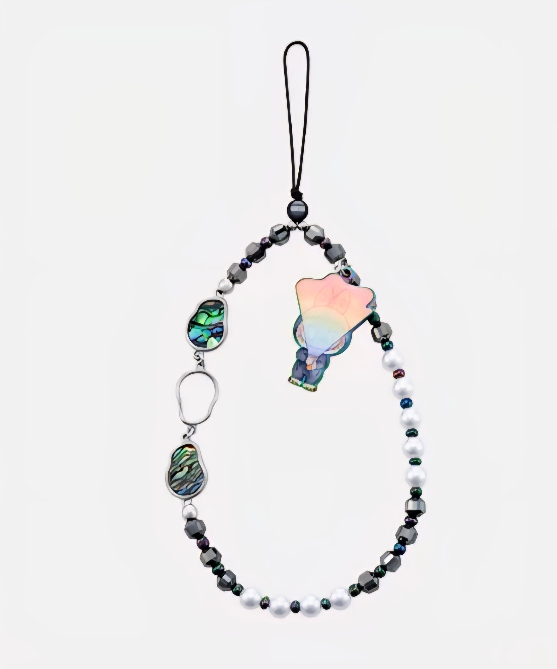 THE MONSTER Big Into Energy Series-Phone Charm Blind Box